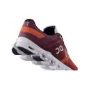 On Running Men's Cloudflow Running Shoes (Flare/Dawn, Size 11.5 US)