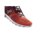On Running Men's Cloudflow Running Shoes (Flare/Dawn, Size 11.5 US)