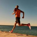 on Running Men's Cloudflow Rust/Eclipse / 11