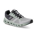 on Running Men's Cloudrunner Frost Turmeric, 10