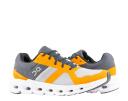 on Running Men's Cloudrunner Frost Turmeric, 10