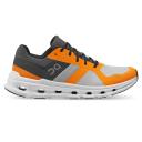 on Running Men's Cloudrunner Frost Turmeric, 10