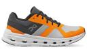 on Running Men's Cloudrunner Frost Turmeric, 12