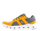 on Running Men's Cloudrunner Frost Turmeric, 12