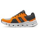 on Running Men's Cloudrunner Frost Turmeric, 12