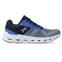 on Running Men's Cloudrunner Metal Midnight, 12
