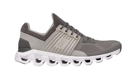 on Running Men&s Cloudswift - 11 / Rock/Slate