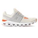 on Running Men's Cloudswift - 8 / White/Flame