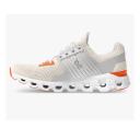 on Running Men's Cloudswift - 8 / White/Flame
