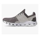 on Running Men's Cloudswift - 8 / White/Flame