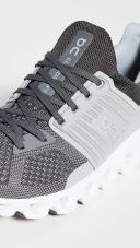 on Running Men's Cloudswift - 9.5 / Rock/Slate