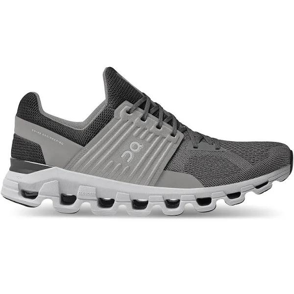 on Running Men's Cloudswift - 9.5 / Rock/Slate