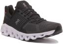 On Running Cloudswift Black/Rock