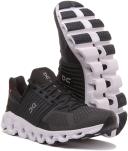On Running Cloudswift Black/Rock