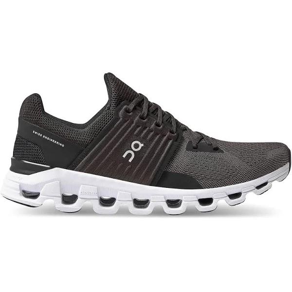 On Running Cloudswift Black/Rock