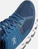 on Running Men's Cloudswift Denim/Midnight / 13