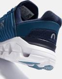 on Running Men's Cloudswift Denim/Midnight / 13