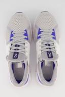 on Running Men's Cloudswift Glacier Cobalt, 10