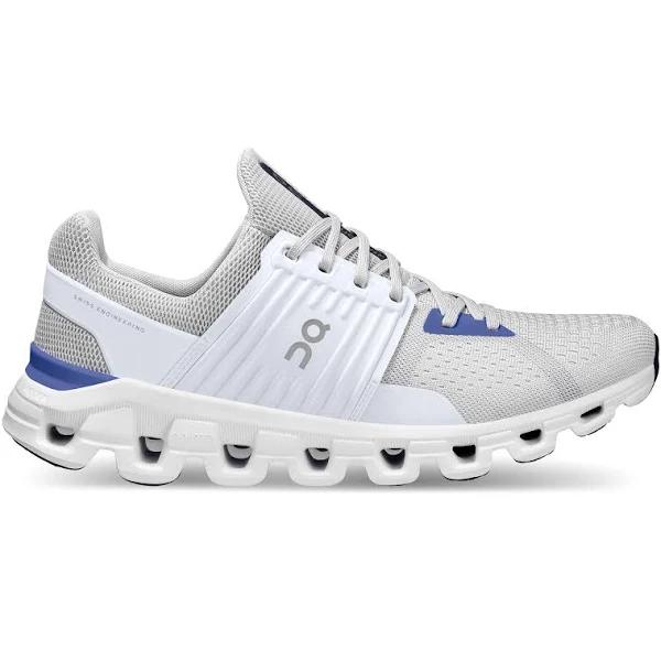 on Running Men's Cloudswift Glacier Cobalt, 10