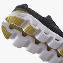 on Running Men's Cloudswift Magnet/Citron / 7.5