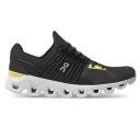 on Running Men's Cloudswift Magnet/Citron / 8