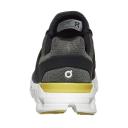 on Running Men's Cloudswift Magnet/Citron / 8