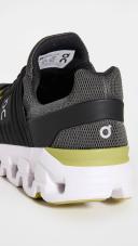 on Running Men's Cloudswift Magnet/Citron / 8