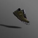 On Running Mens Shoe Cloudultra US 13 / Olive/Eclipse