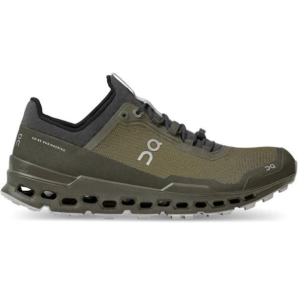 On Running Mens Shoe Cloudultra US 13 / Olive/Eclipse