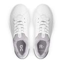 On Running - Scarpe The Roger Advantage Donna White/Lilac - 38
