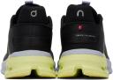 On Running, Sneakers, in Black, For Woman, Cloudnova Flux, Size: 43