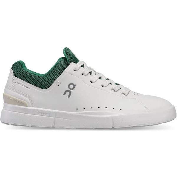 On Running The Roger Advantage White Green 11 | AfterPay Available