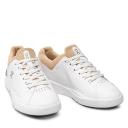 On Running The Roger Advantage - White / Sand - US 6 - Women