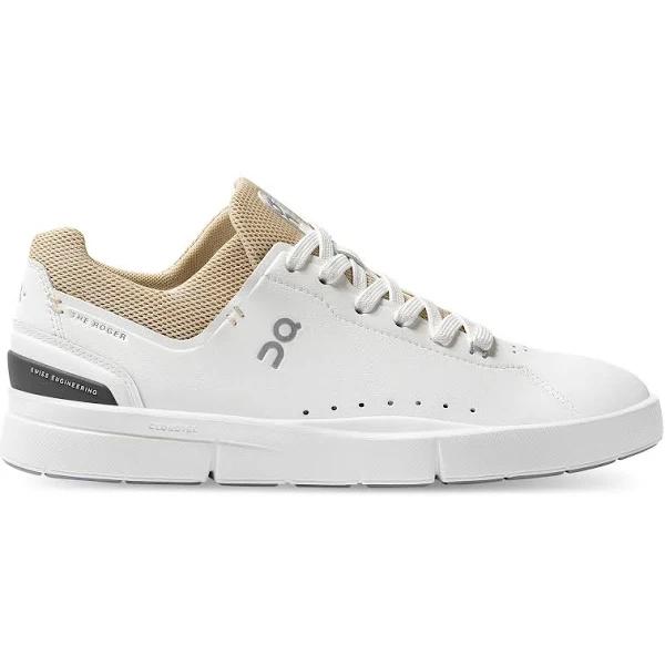 On Running The Roger Advantage - White / Sand - US 6 - Women