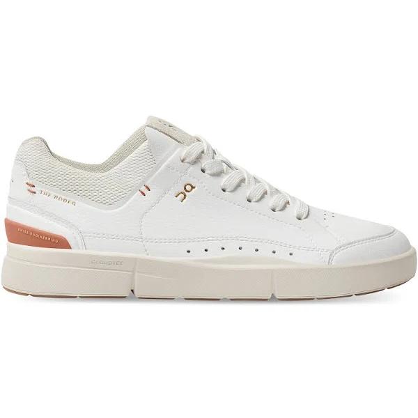 On Running The Roger Centre Court - White / Sienna - US 6 - Women