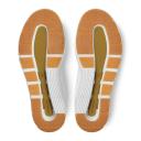 On Running The Roger Clubhouse 4899138 White/Bronze