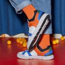 On Running The Roger Clubhouse 4899389 Orange/White