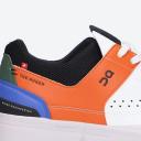 On Running The Roger Clubhouse 4899389 Orange/White
