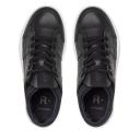 On Running Wmns The Roger Clubhouse (Black / White)