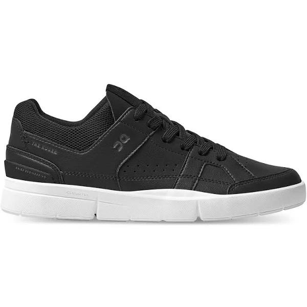 On Running Wmns The Roger Clubhouse (Black / White)