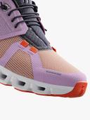 on Running Women's Cloud 5 Push Fiji Rose, 7.5