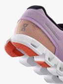 on Running Women's Cloud 5 Push Fiji Rose, 7.5