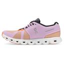 on Running Women's Cloud 5 Push Fiji Rose, 7.5