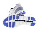 on Running Women's Cloud 5 Push Lavender Chambray, 7.5
