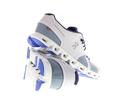 on Running Women's Cloud 5 Push Lavender Chambray, 9.5