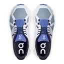 on Running Women's Cloud 5 Push Lavender Chambray, 9.5