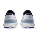 on Running Women's Cloud 5 Push Lavender Chambray, 9