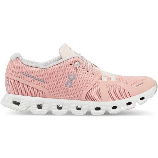 on Running - Women's Cloud 5 Rose | Shell / 11