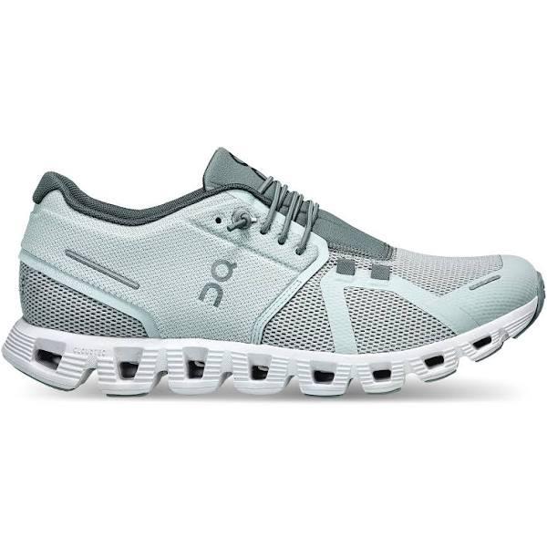 on Running Women's Cloud 5 Surf/Cobble / 5.5