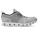 on Running Women's Cloud 5 Waterproof Glacier White, 6.5